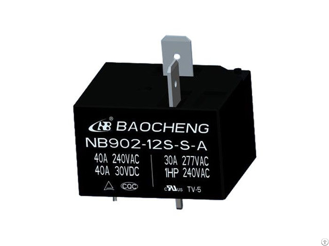 Nb902 Relay