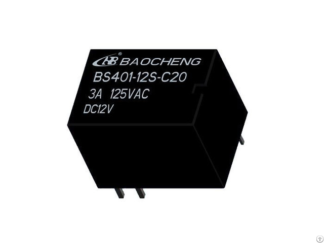 Bs401 Relay