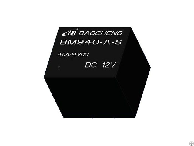 Bm940 Relay