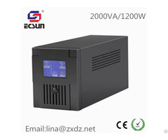 Oem And Odm Manufacturer 2000va Ups Price Competitive