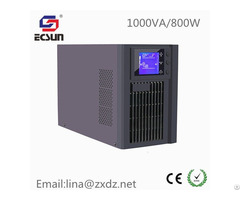 Singal Phase 1kva Online Ups