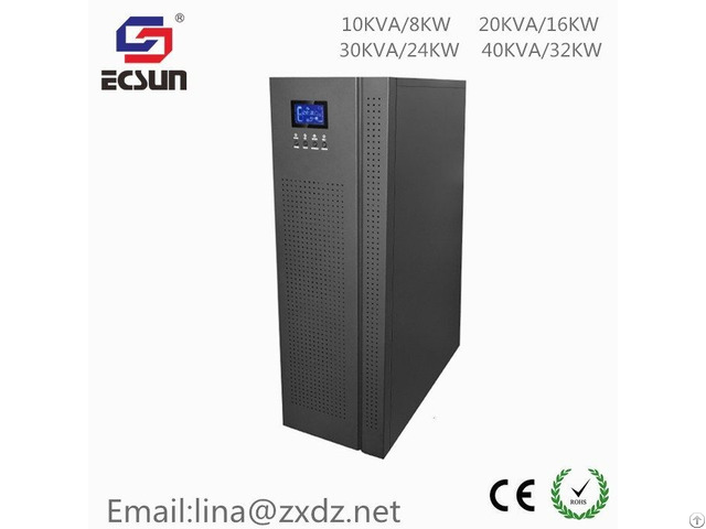 Long Life Professional Manufacturer Uninterrupted System Ups Power Supply