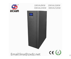 30kva Backup Online Uninterrupted Power Supply Ups