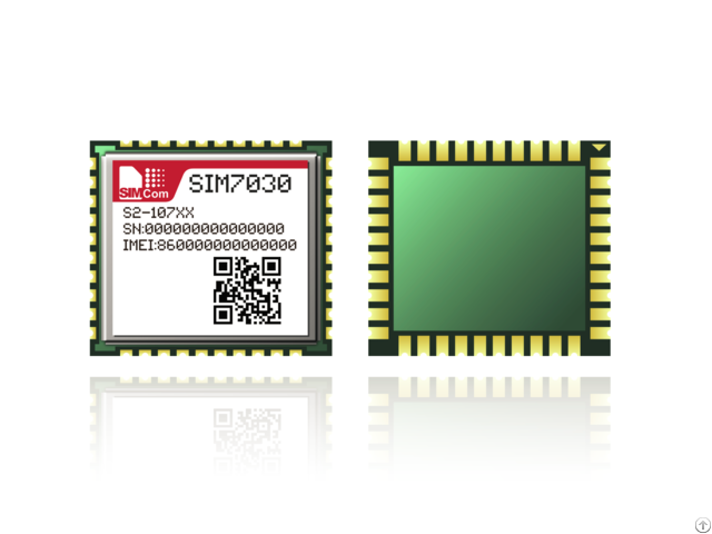 Simcom Nb Iot Module Sim7030