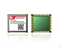 Simcom Nb Iot Module Sim7030