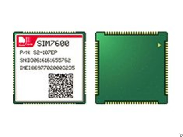 Simcom Sim7600 Module 4g Lte