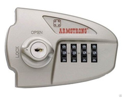 Combination Lock For Locker