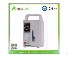 Promise Factory Infusion Syringe Medical Pump