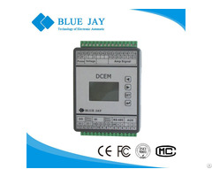 Dcem Multi Channel Dc Meter Electric Digital Power