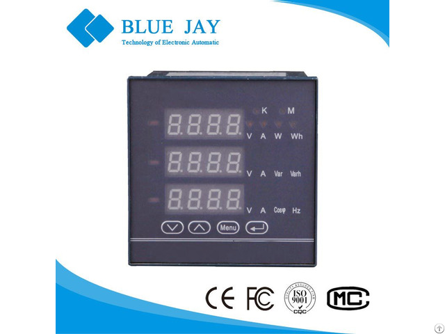 Electric Digital Power