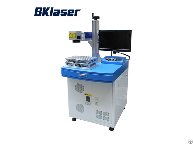 30w Fiber Laser Marking Machine