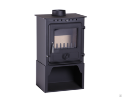 Clean Buring Cast Iron Stoves Defra Certificate Chinese Manufacture