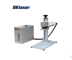 Jewelry 15w Fiber Portable Mini Laser Marking Machine For Ring