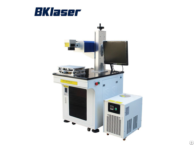 355nm 3w 5w 8w 10w Uv Laser Marking Machine With Best Quality