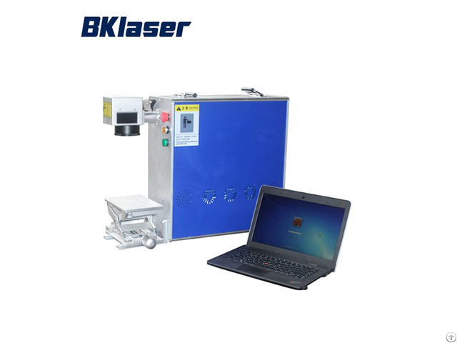 20w Portable Fiber Laser Marking Machine