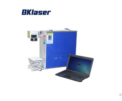 20w Portable Fiber Laser Marking Machine