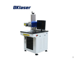 20w Co2 Laser Marking Plastic Wood Leather Engraving Machine