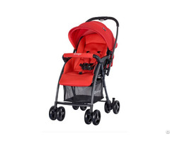 All Wheels Suspension Elegant Baby Stroller