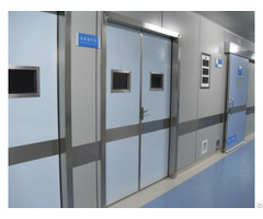 Hospital Sliding Door