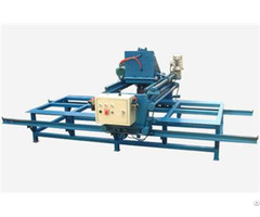 Small Size Single Head Automatic Bush Hammering Machine