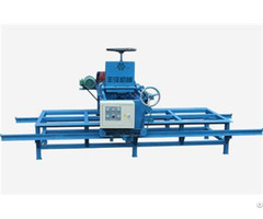 High Quality Electric Rotary Hand Semi Automatic Bush Hammering Machine