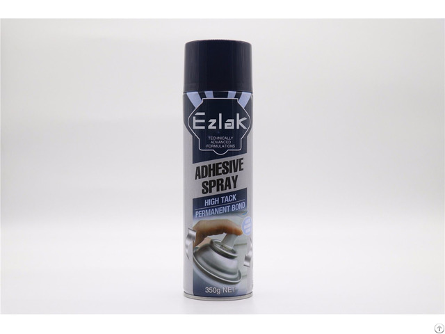 Easy Use Most Surface Suitable Household Adhesive Spray