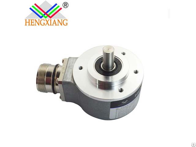 Sj50 Absolute Solid Shaft Encoder With Cheap Price Gray Code 360ppr