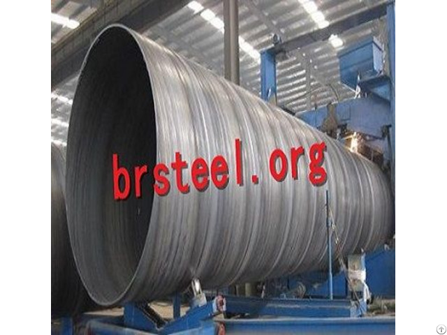 Lsaw Carbon Steel Pipe Welded Pipes Construction Mechanical Fluid Petrochemical Sector