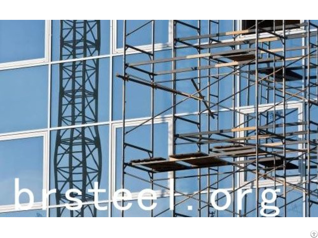 Scaffolding Construction Scaffold Black Pipe Carbon Steel Pipes