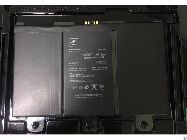 Batteries For Ipad 2