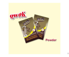 Qwok 10g Goat Meat Flavour Seasoning Powder