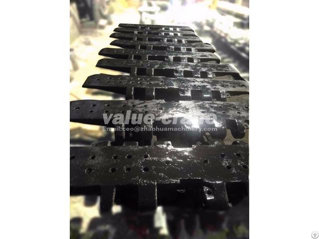 Track Shoes Pads For Sumitomo Sd307 Crawler Cranes