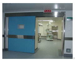 High Quality Customized Sliding Hospital Doors