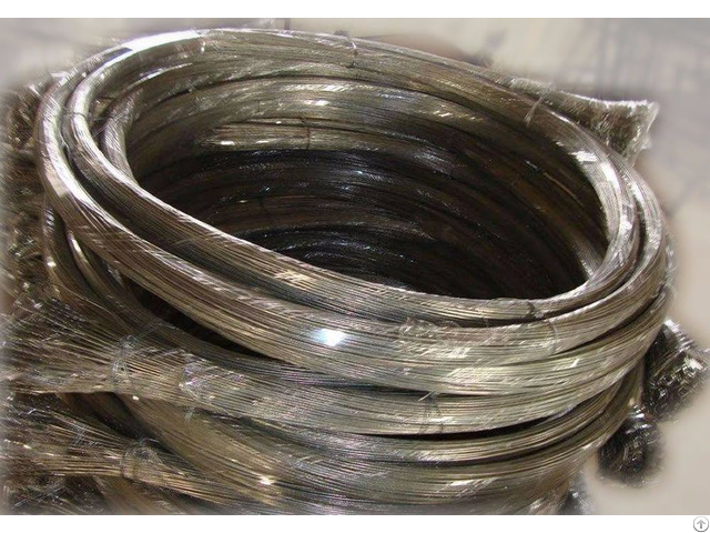 Single Loop Baling Wire With Soft Annealed