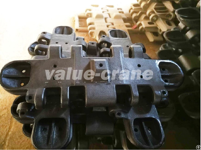 Cc 5800 Track Shoe Crawler Crane Parts
