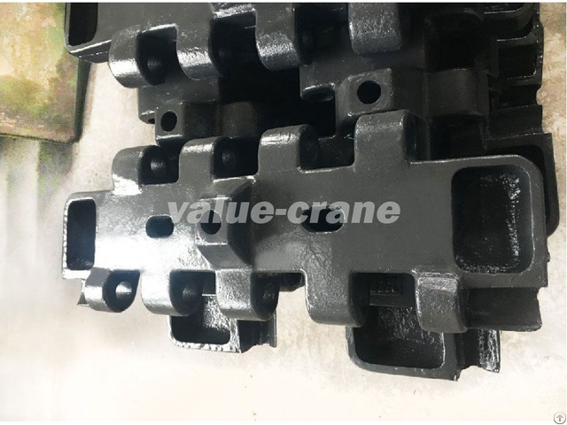 Cc 6800 Track Pad New Crawler Crane Parts