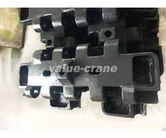 Cc 6800 Track Pad New Crawler Crane Parts