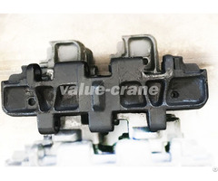 Crane 548 Track Pad Undercarriage Parts