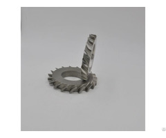 Lost Wax Precision Metal Casting Impeller