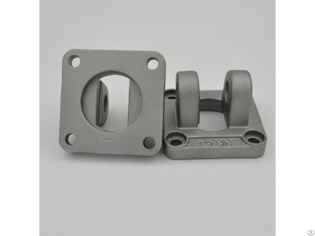 Custom High Quality Lost Wax Metal Casting For Construction Machinery Parts