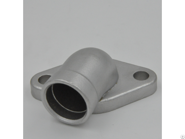 Custom Austenitic Stainless Steel Casting Auto Parts