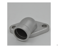 Custom Austenitic Stainless Steel Casting Auto Parts