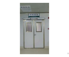 High Quality Sliding Hospital Door