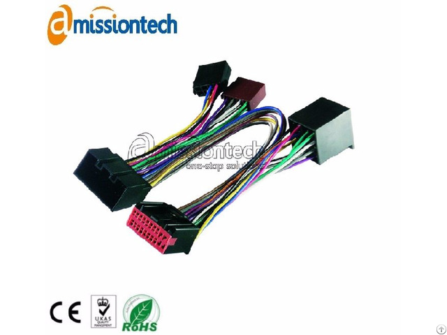 Oem Automotive Car Wire Harness For Automation And Home Appliances