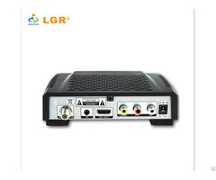 Dvb S2 Encoder Modulator For Satellite Tv