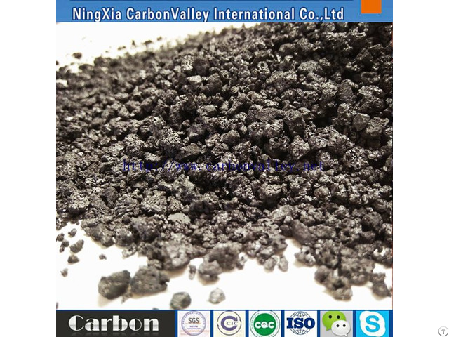 Calcined Petroleum Coke