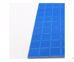 Silicone Rubber Thermal Heat Insulation Pad