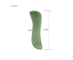 Massage Tool Green Aventurine Gua Sha Scraping