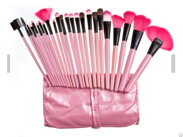 Face Powder Blush Concealers Eye Shadows Make Up Brushes Kit