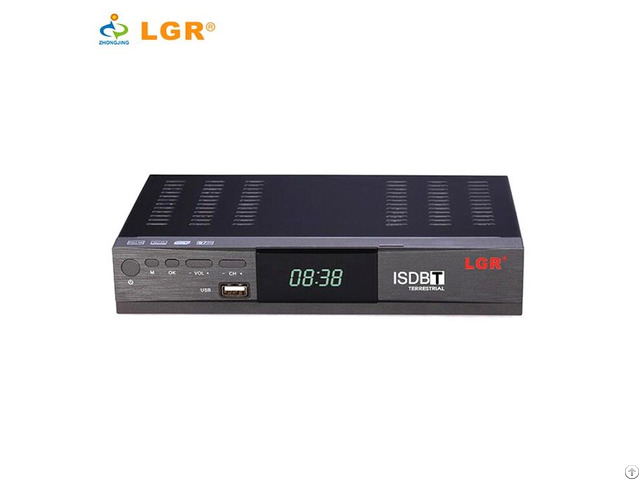 Brazil Tv Box Isdb Digital Terrestrial Receiver South America Modilator